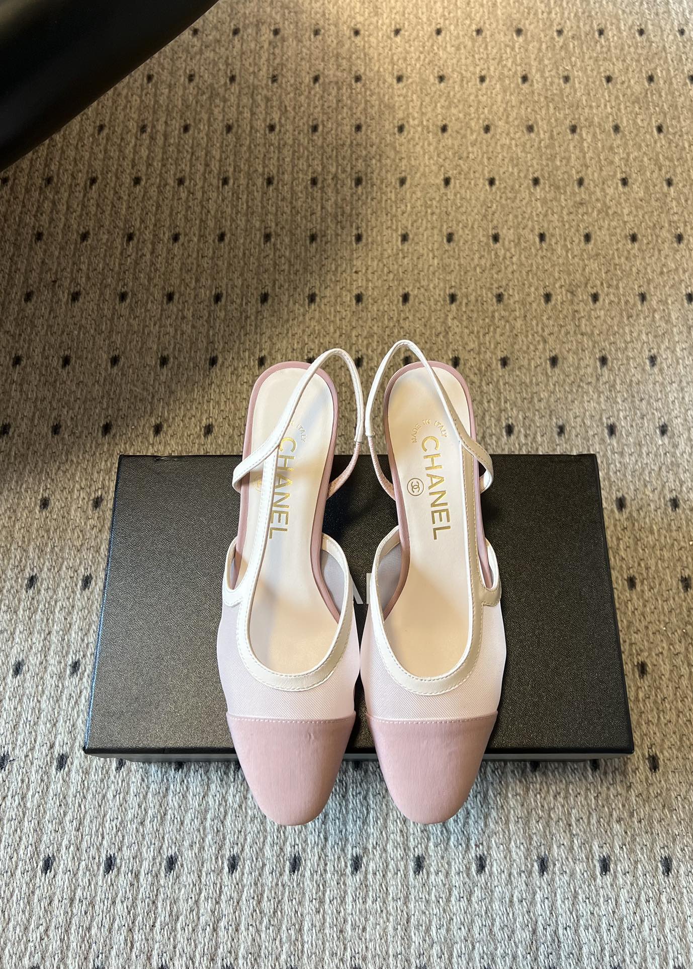 샤넬 신발 96243 Chanel Shoes