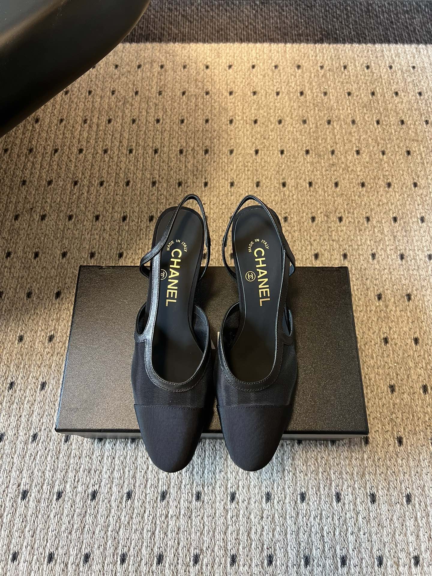 샤넬 신발 96242 Chanel Shoes