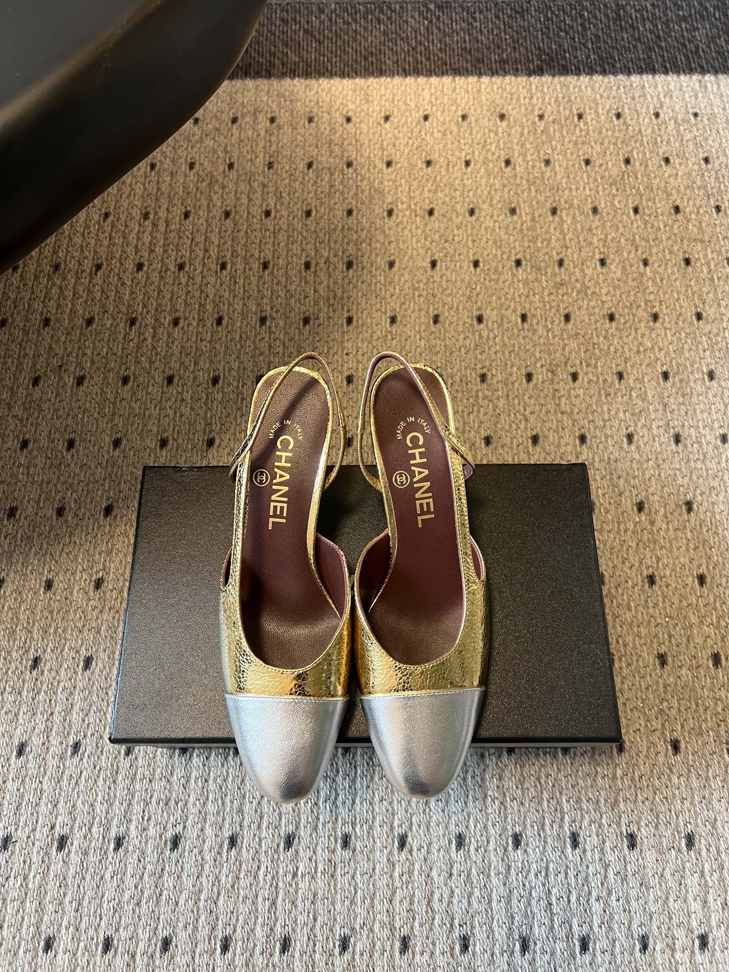 샤넬 신발 96241 Chanel Shoes