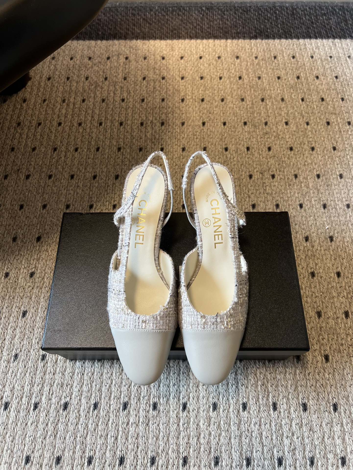 샤넬 신발 96239 Chanel Shoes