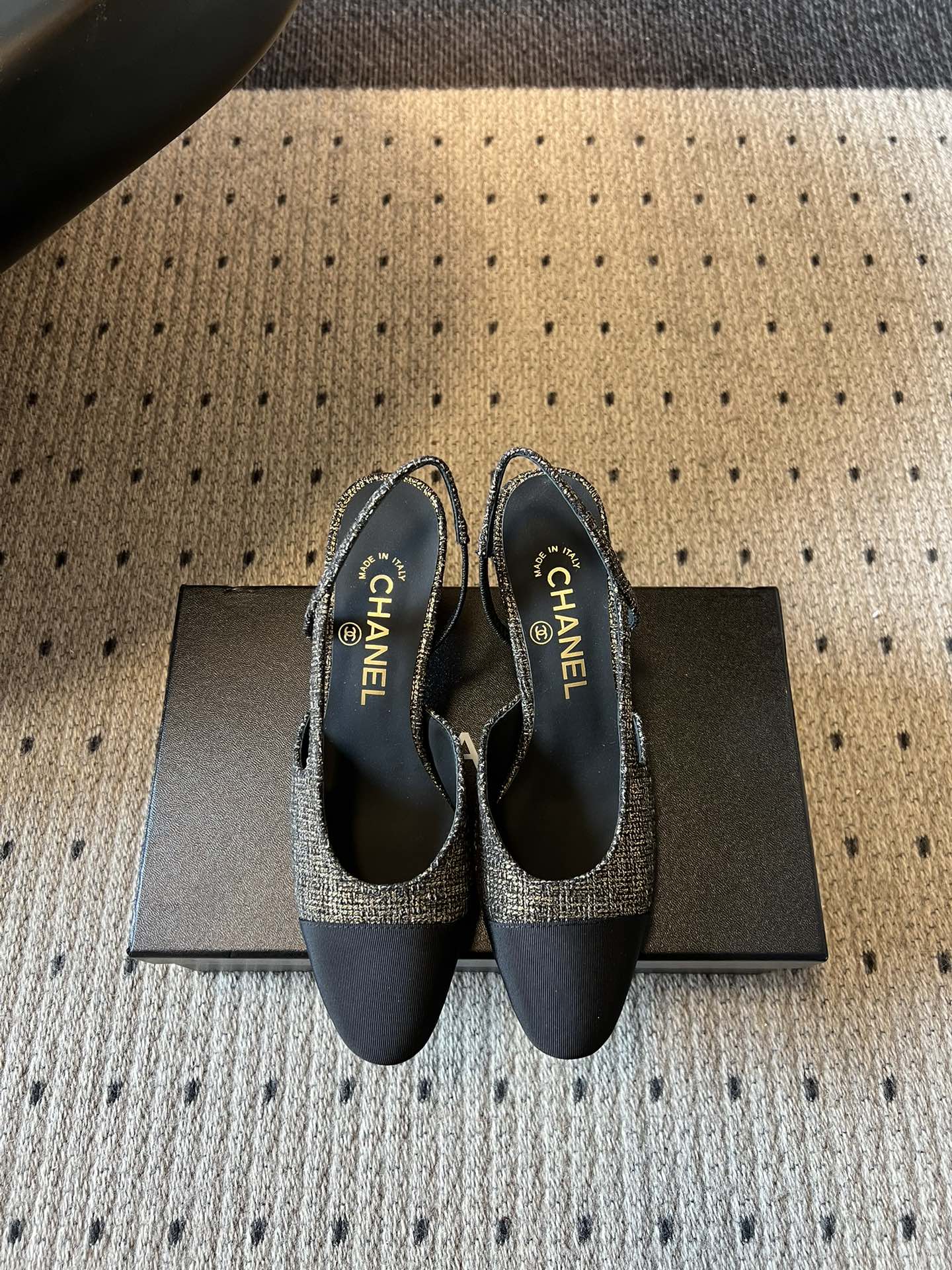 샤넬 신발 96238 Chanel Shoes
