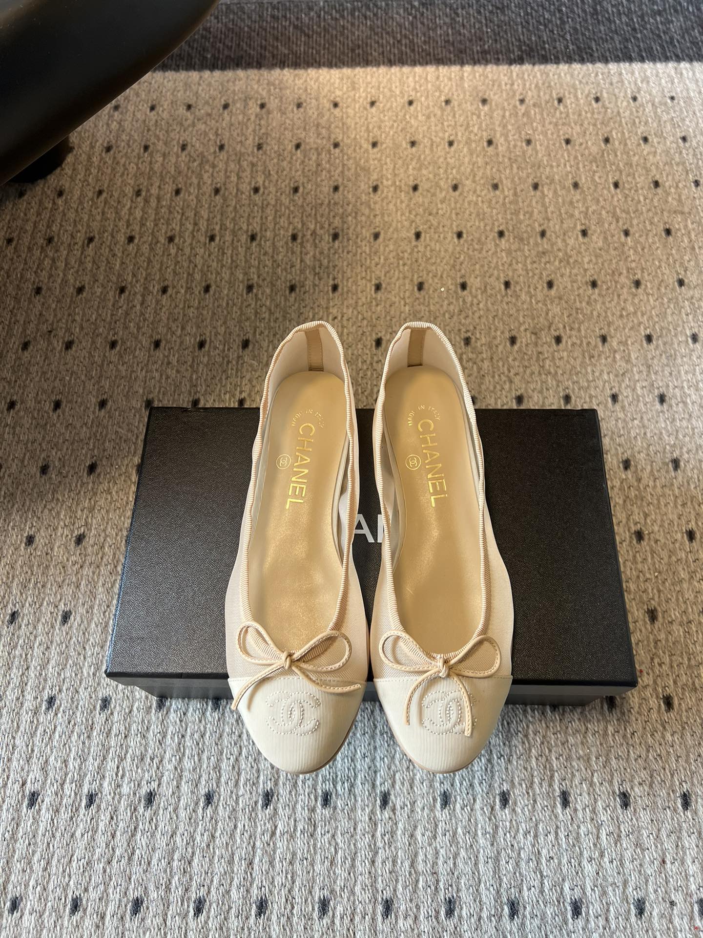 샤넬 신발 96232 Chanel Shoes
