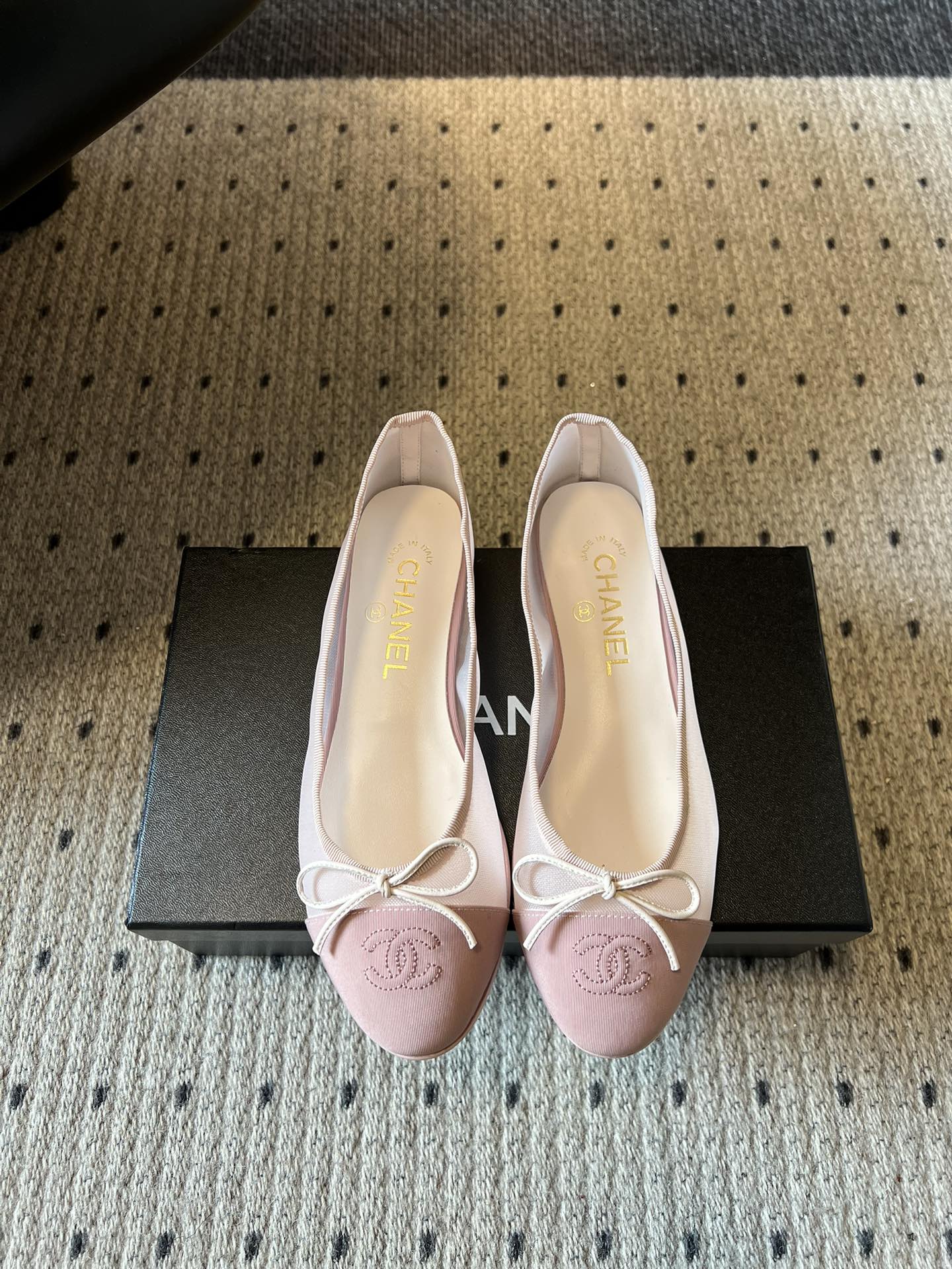 샤넬 신발 96231 Chanel Shoes