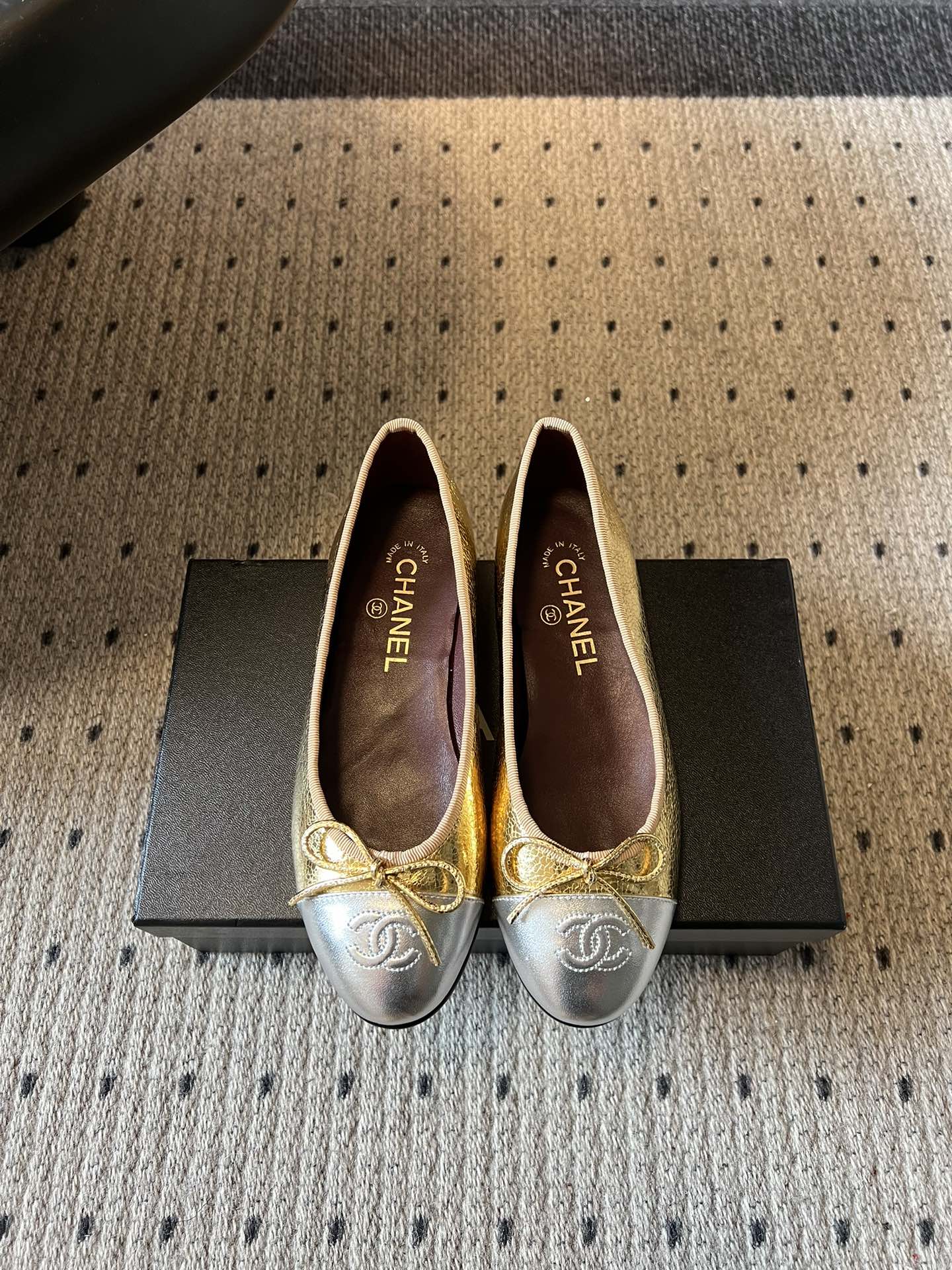 샤넬 신발 96230 Chanel Shoes