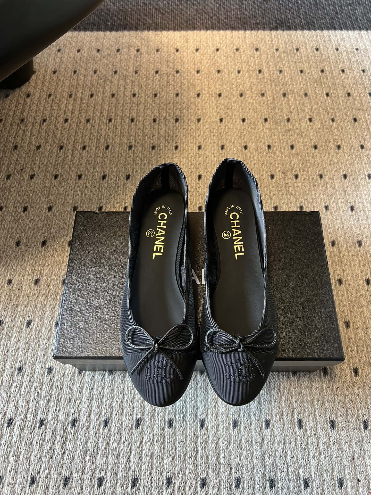 샤넬 신발 96229 Chanel Shoes