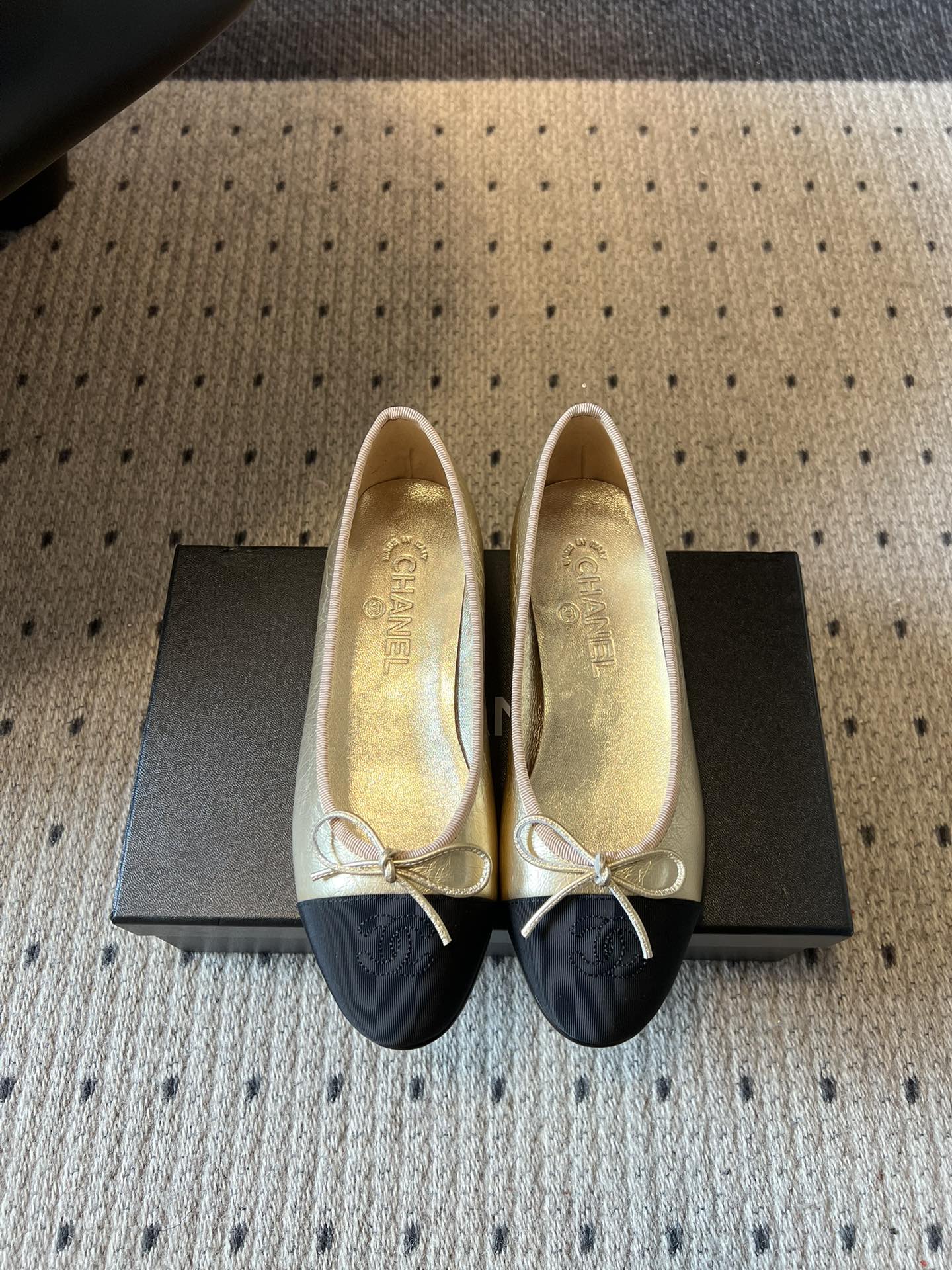 샤넬 신발 96228 Chanel Shoes