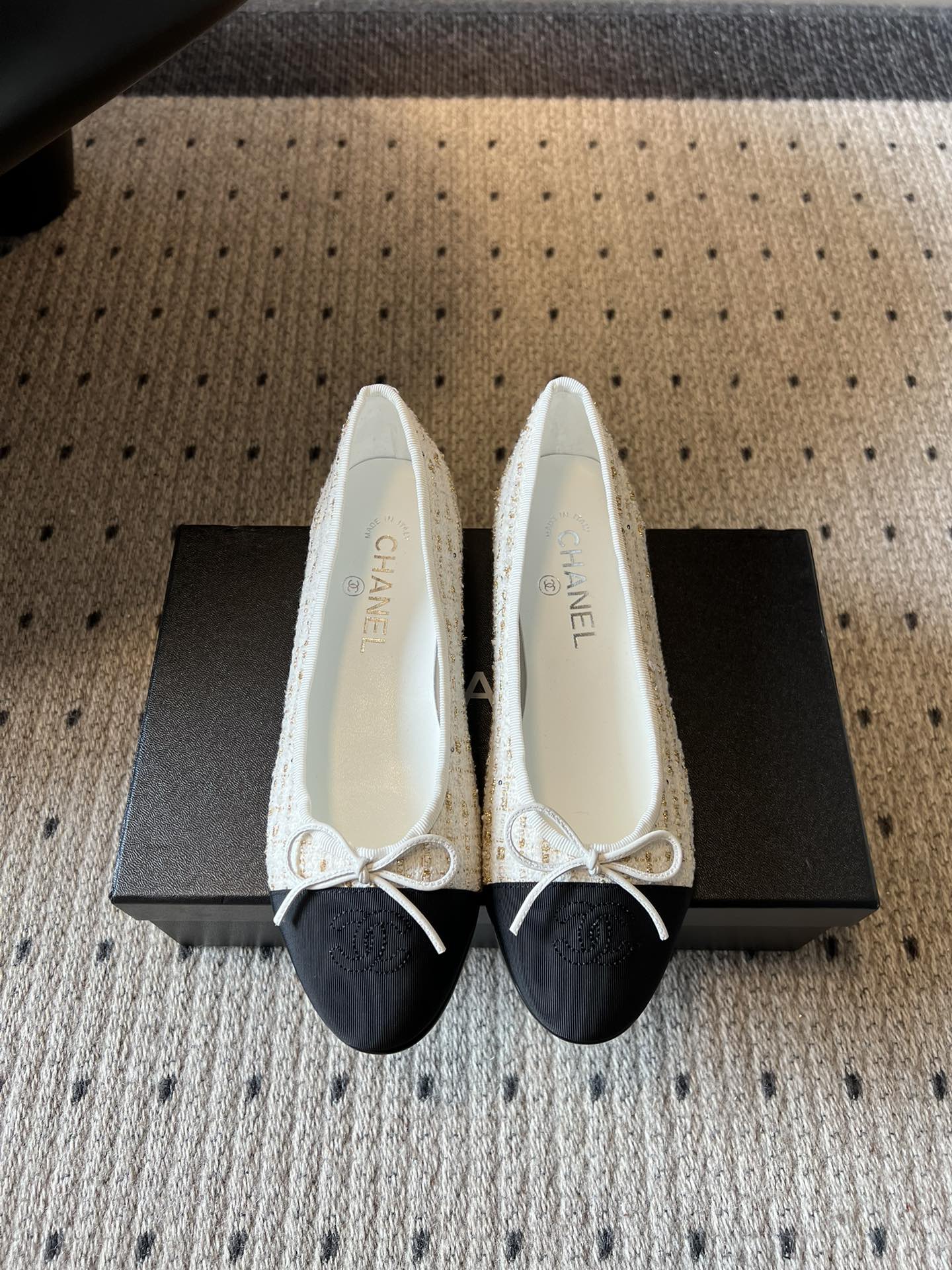샤넬 신발 96264 Chanel Shoes