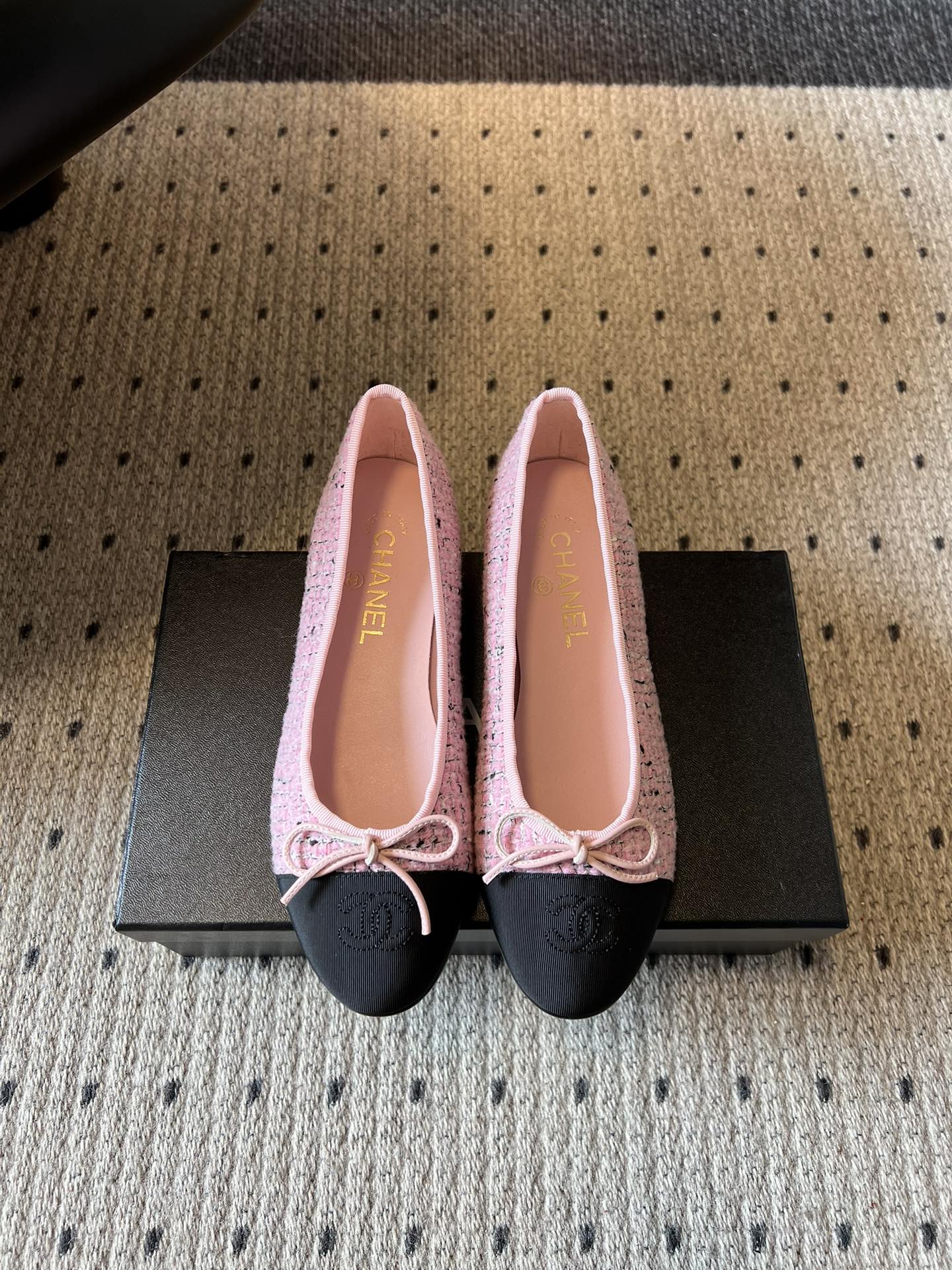 샤넬 신발 96263 Chanel Shoes