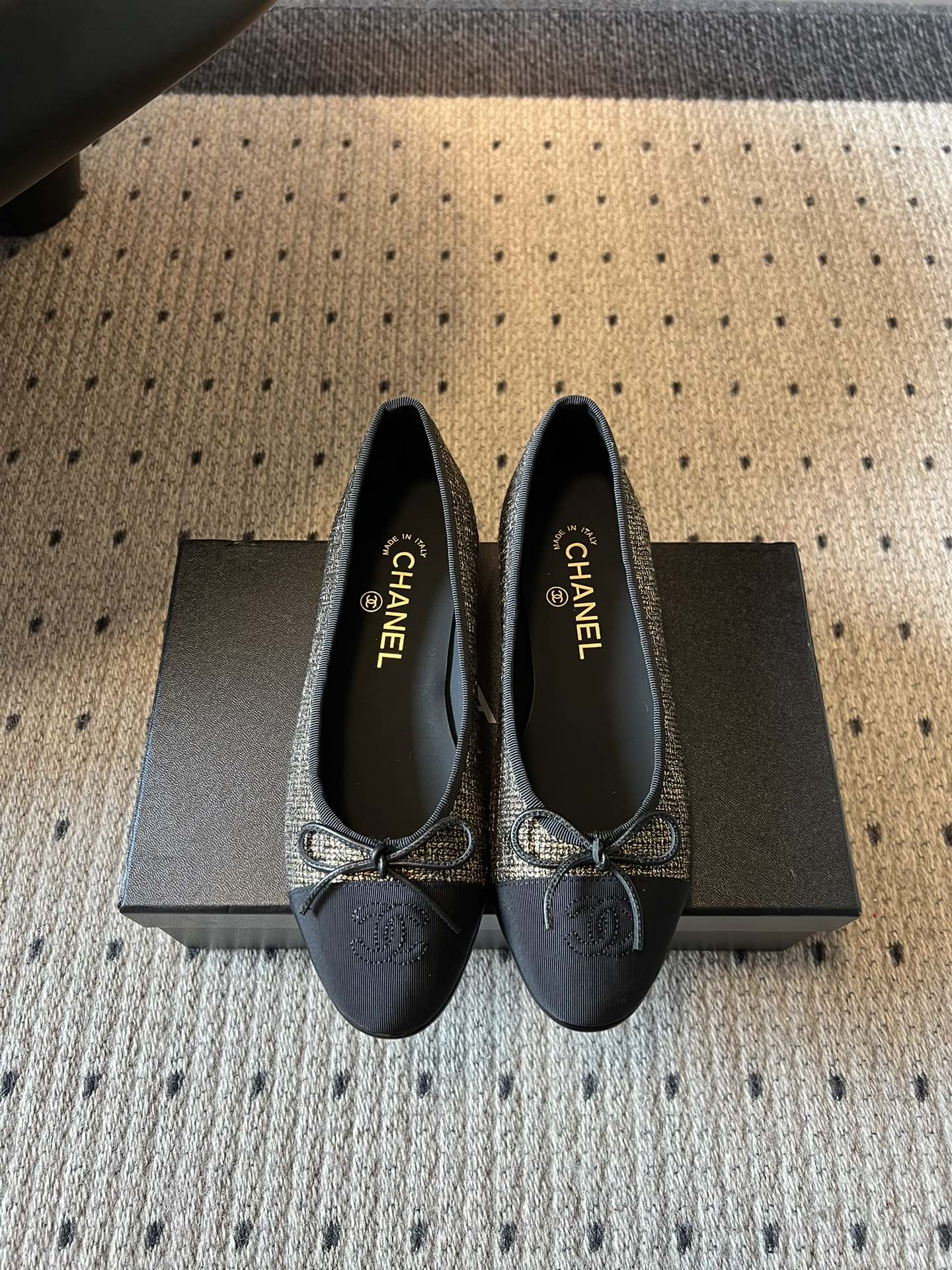 샤넬 신발 96262 Chanel Shoes