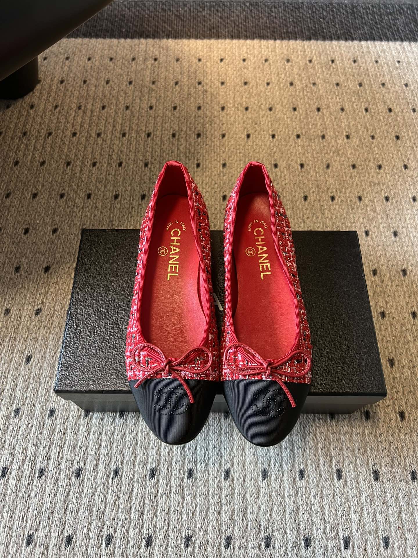 샤넬 신발 96261 Chanel Shoes
