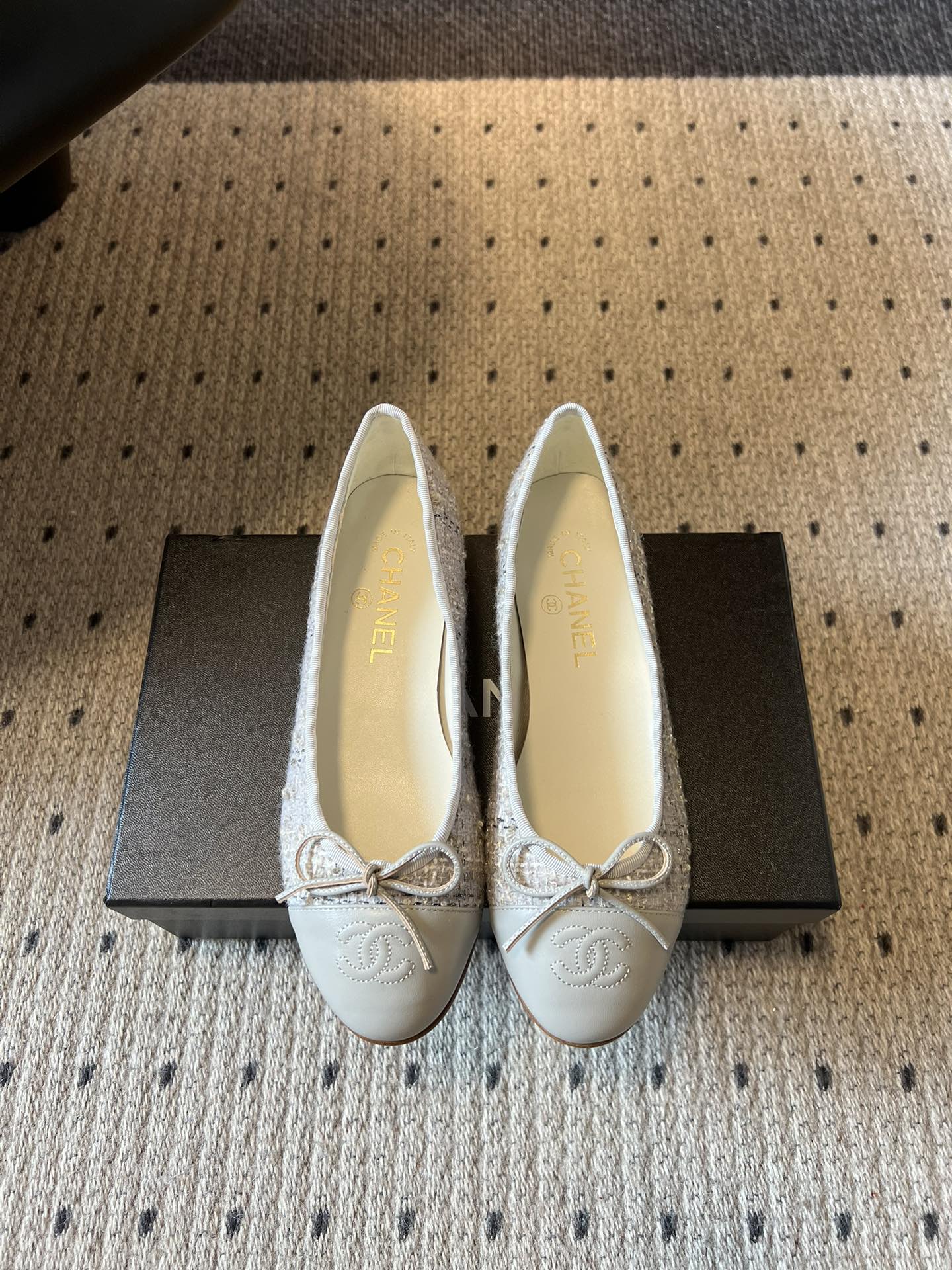 샤넬 신발 96260 Chanel Shoes