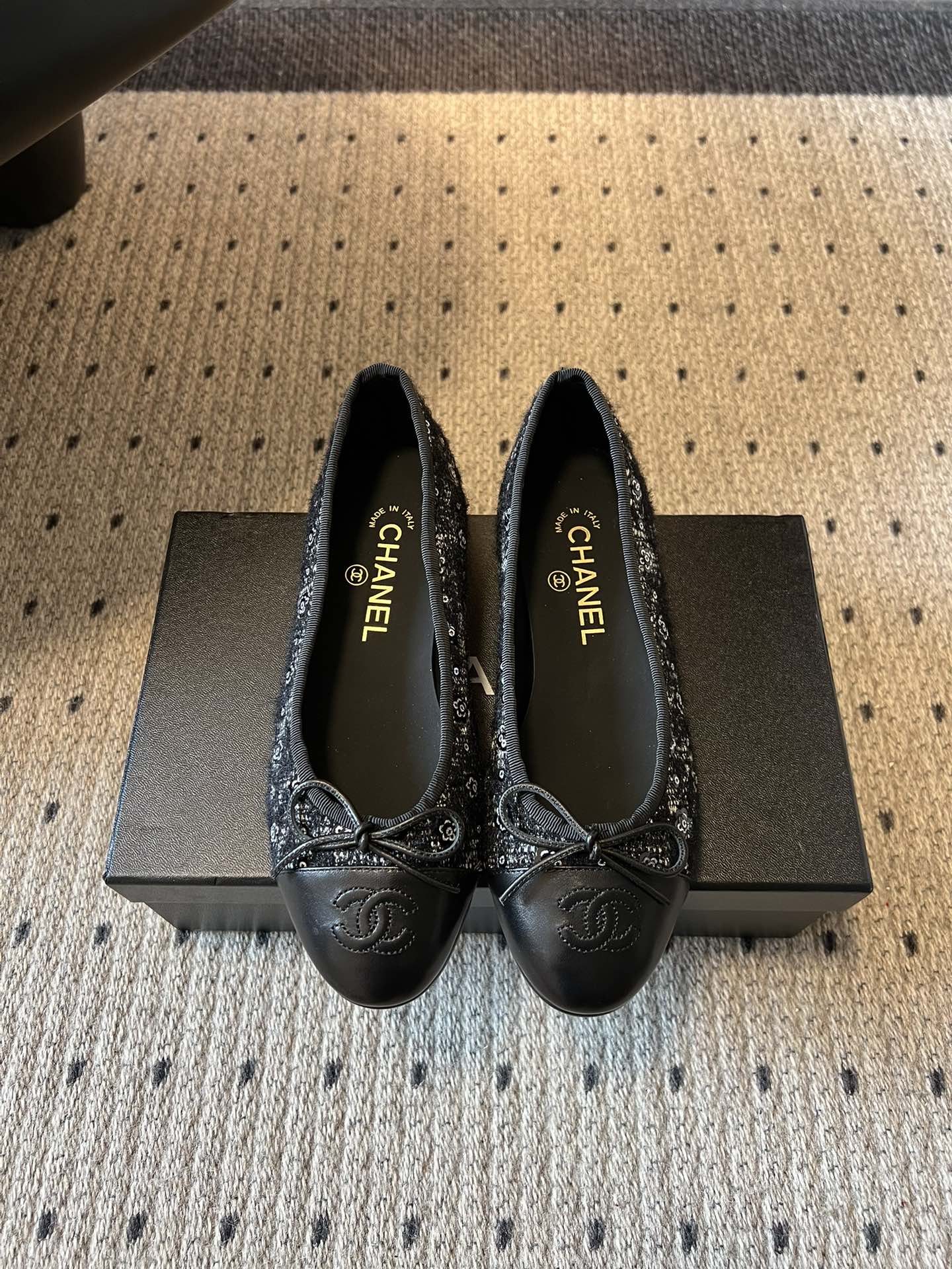 샤넬 신발 96259 Chanel Shoes