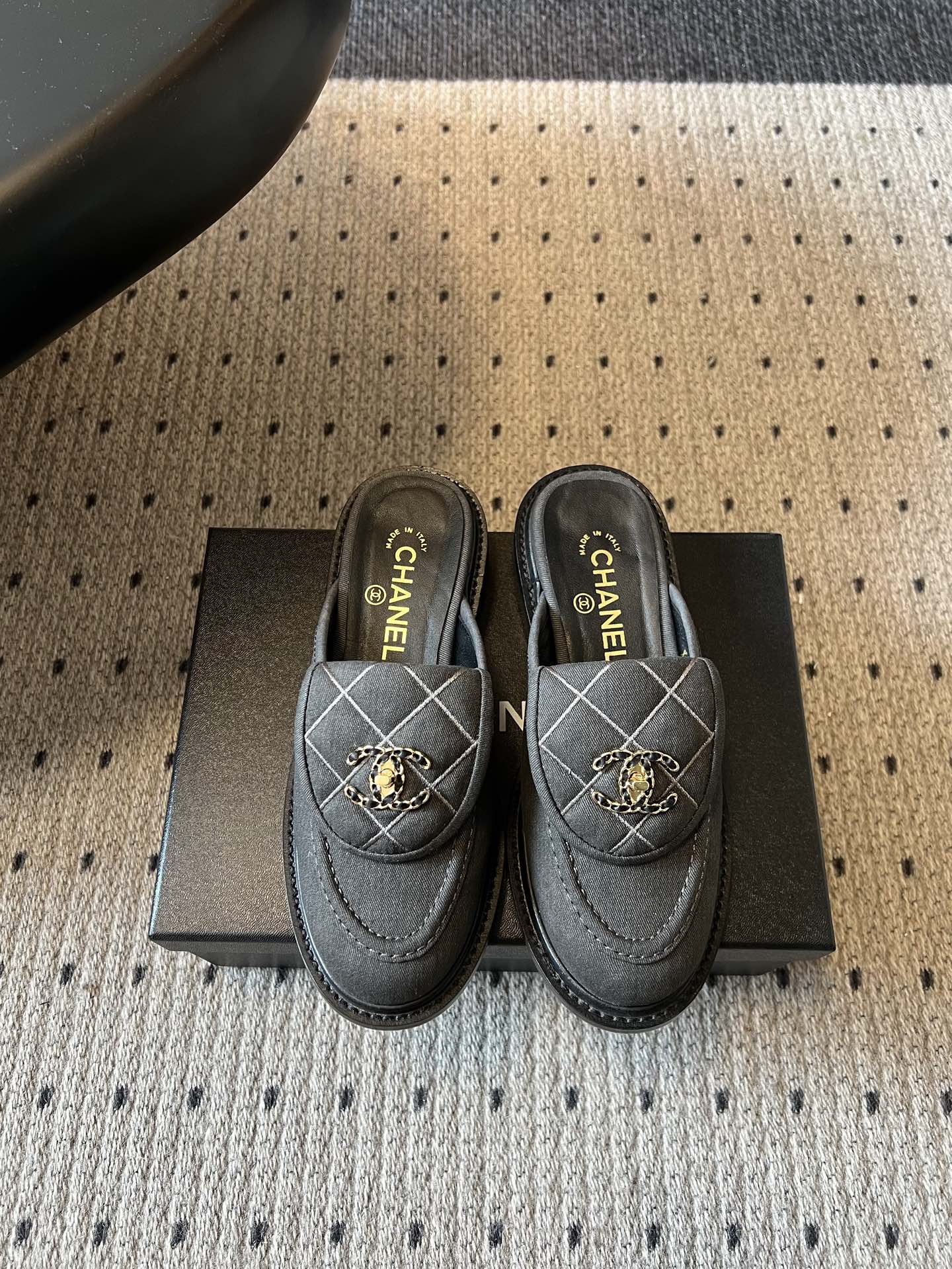샤넬 신발 96219 Chanel Shoes