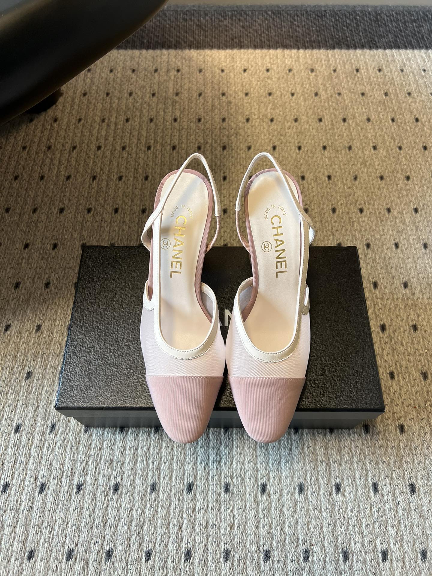 샤넬 신발 96226 Chanel Shoes