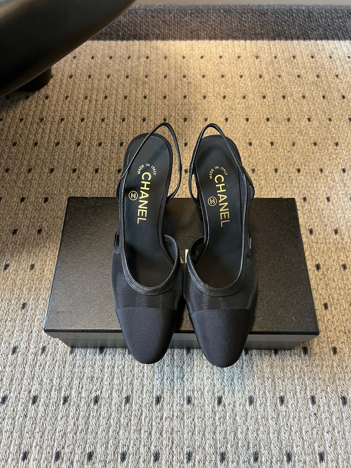 샤넬 신발 96221 Chanel Shoes