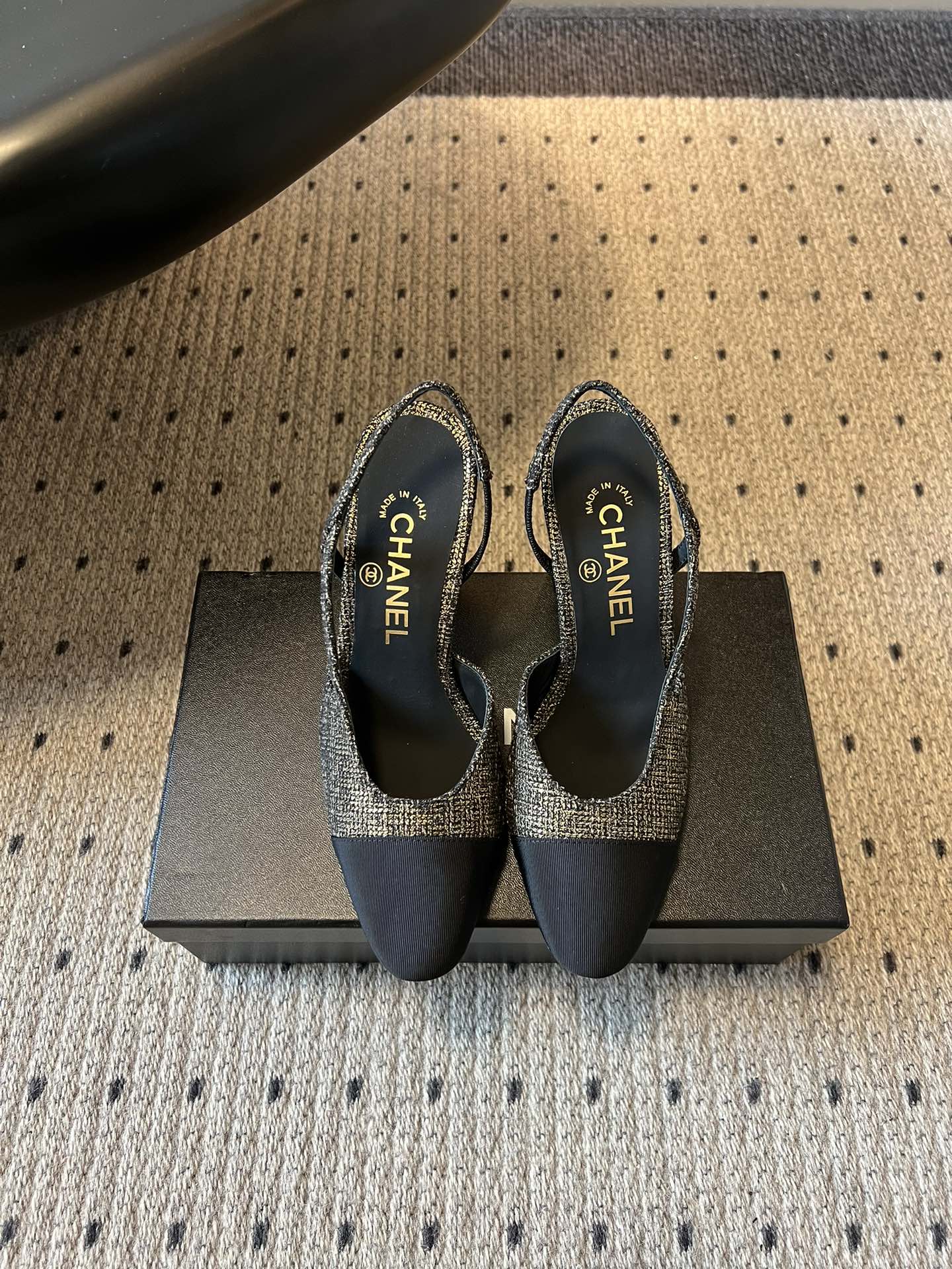 샤넬 신발 96220 Chanel Shoes