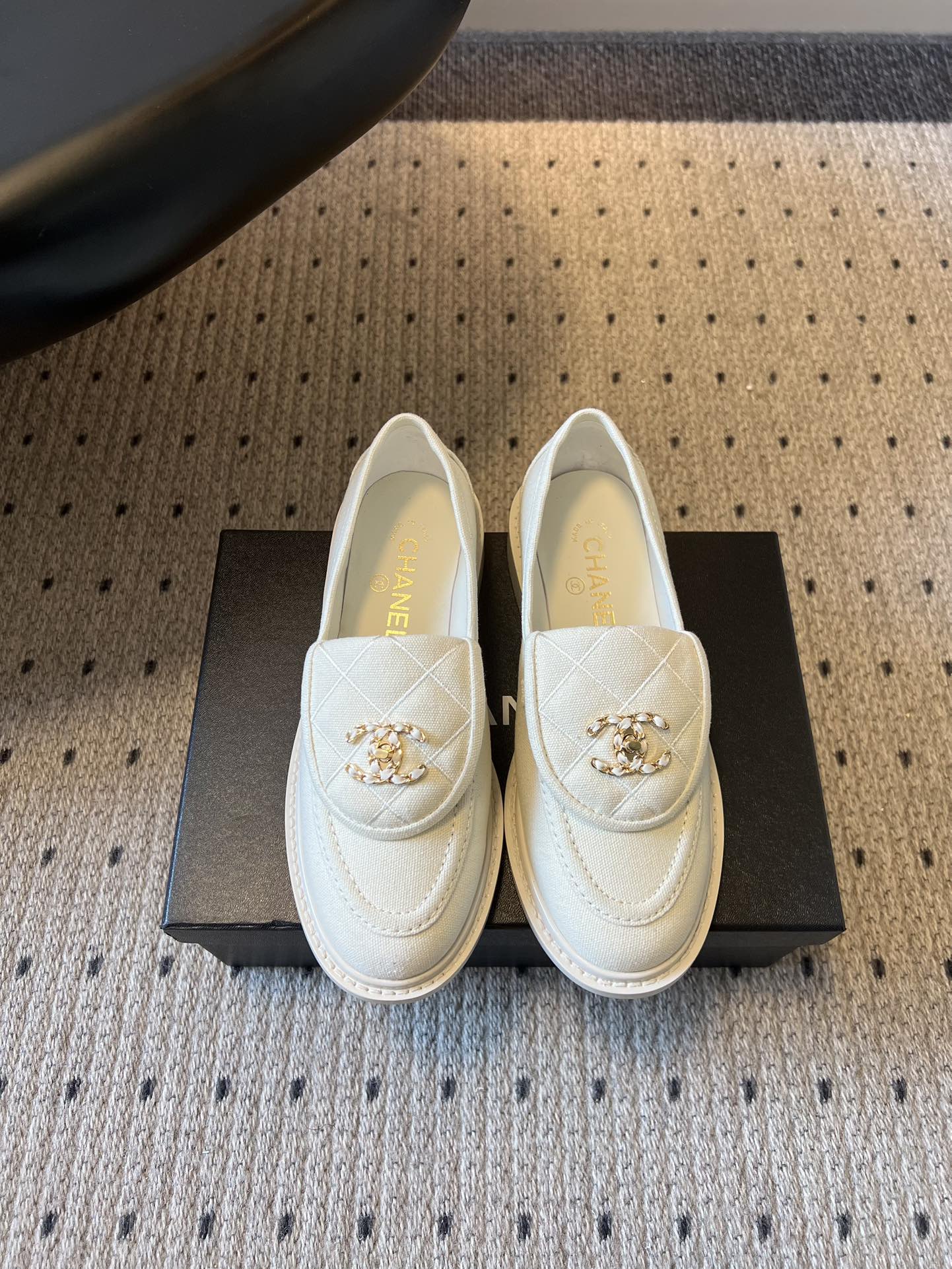 샤넬 신발 96214 Chanel Shoes
