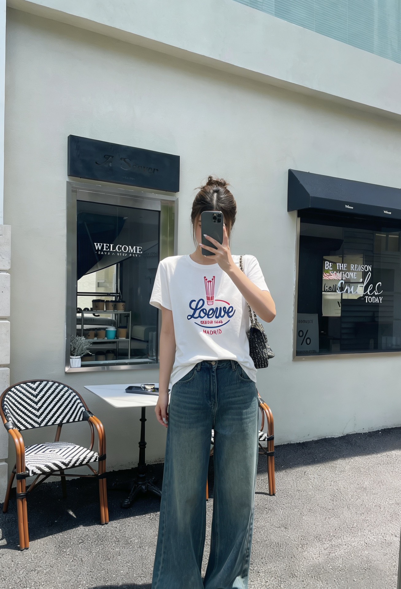 NO:776769,Upper body picture,Loewe-clothing,loewe,19860909上身图,罗意威-服装,loewe,,Women's clothing