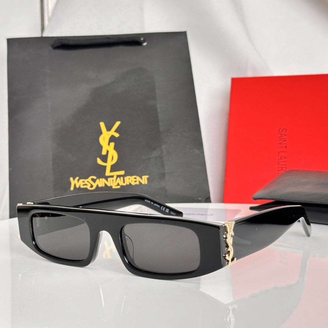 ‼️SAINT LAUREN*MODEL：SLM183/FSIZE：50口20-145☾⋆