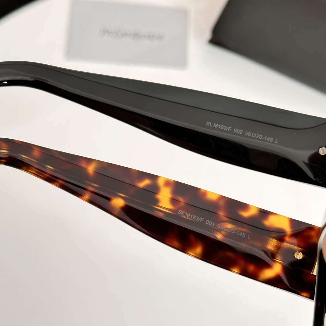 ‼️SAINT LAUREN*MODEL：SLM183/FSIZE：50口20-145☾⋆