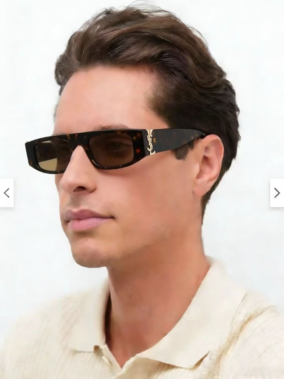 ‼️ 官网图 SAINT LAUREN*MODEL：SLM183/FSIZE：50口20-145☾⋆