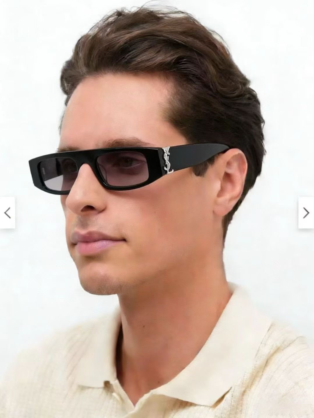 ‼️ 官网图 SAINT LAUREN*MODEL：SLM183/FSIZE：50口20-145☾⋆