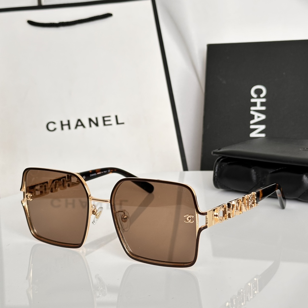 ‼️CHANE*🌸🌸🌸MODEL：CH9820🌸🌸🌸SIZE：58口19-145🌸🌸🌸