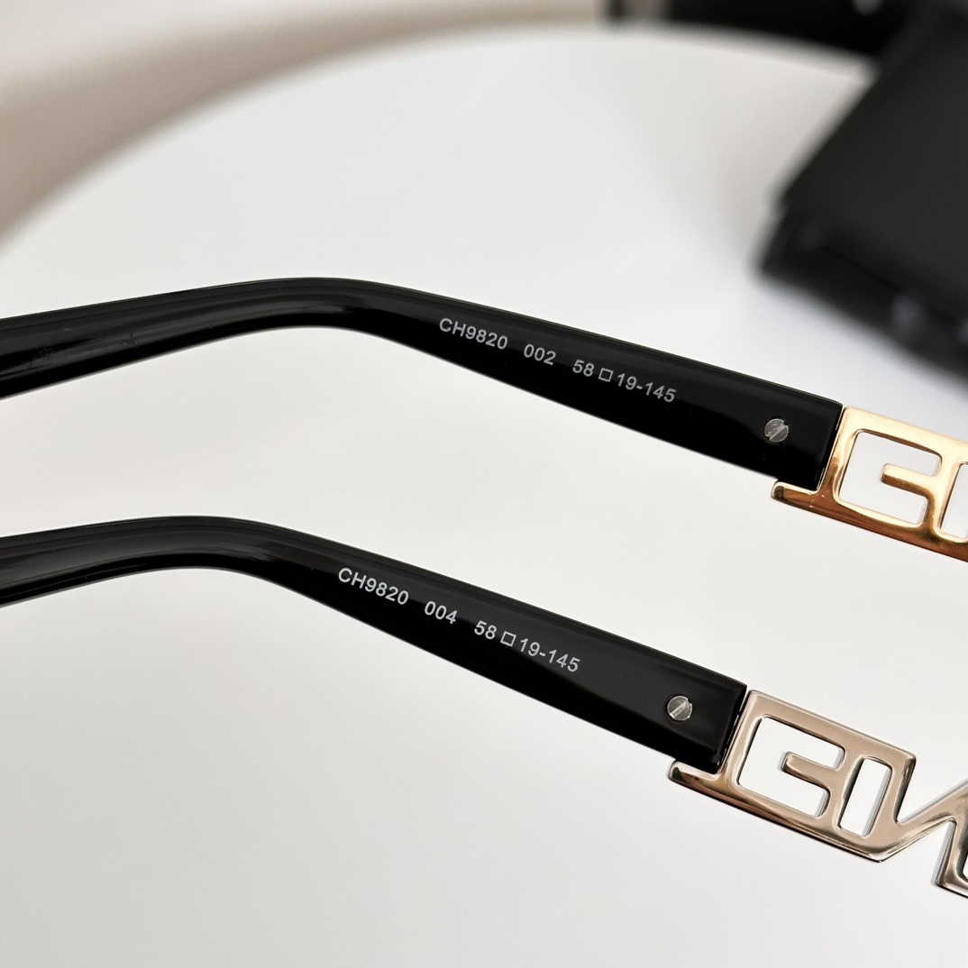 ‼️CHANE*🌸🌸🌸MODEL：CH9820🌸🌸🌸SIZE：58口19-145🌸🌸🌸