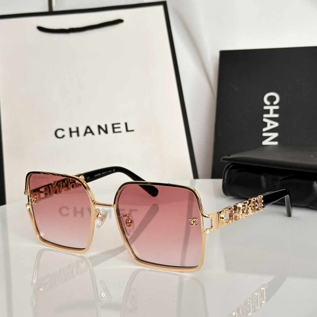 ‼️CHANE*🌸🌸🌸MODEL：CH9820🌸🌸🌸SIZE：58口19-145🌸🌸🌸