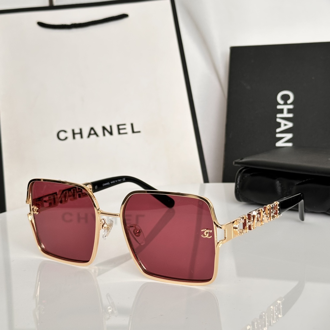 ‼️CHANE*🌸🌸🌸MODEL：CH9820🌸🌸🌸SIZE：58口19-145🌸🌸🌸