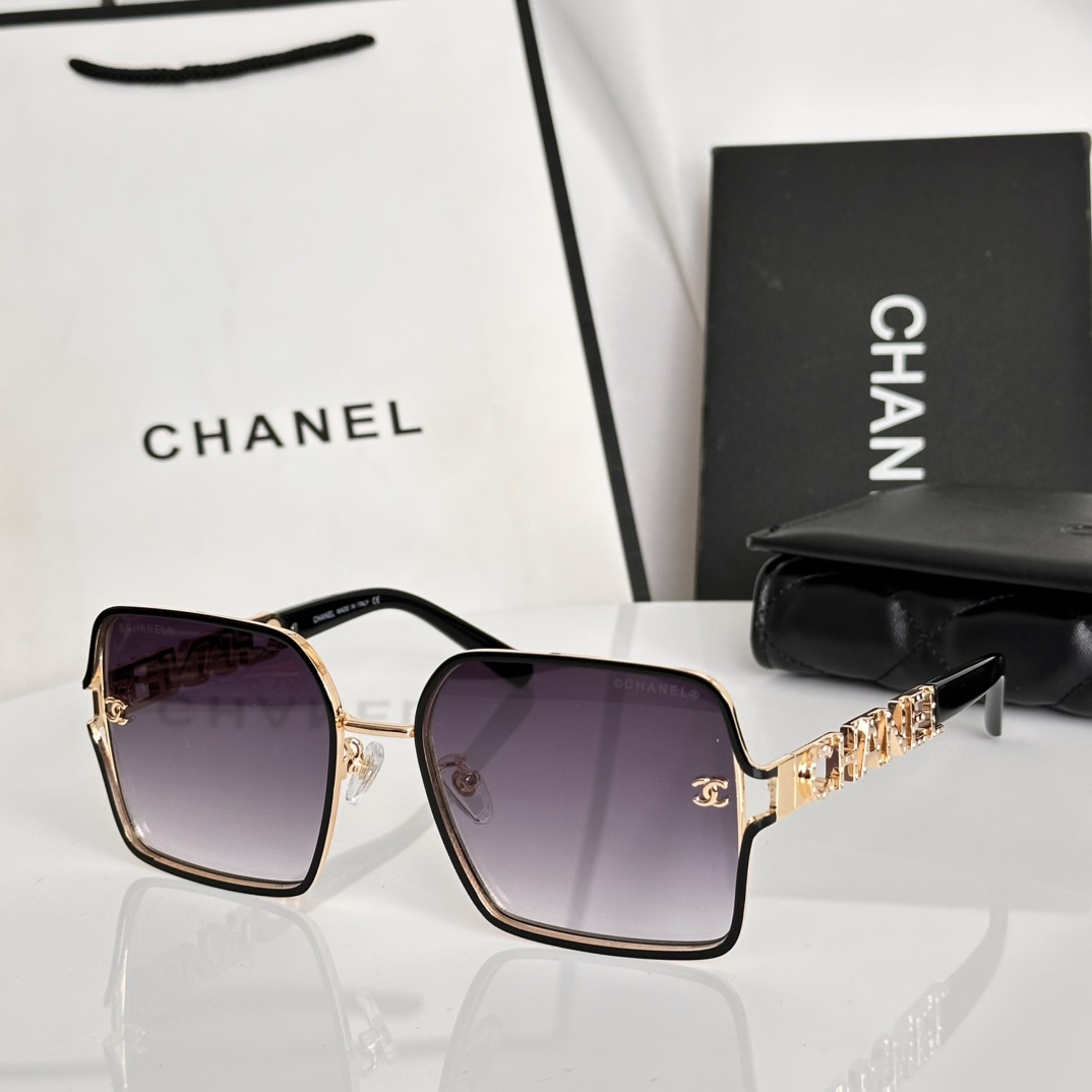 ‼️CHANE*🌸🌸🌸MODEL：CH9820🌸🌸🌸SIZE：58口19-145🌸🌸🌸