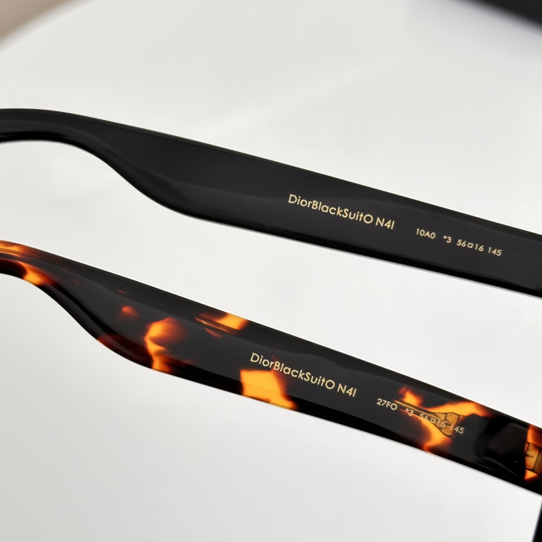 ‼️DIO*🌟🌟🌟MODEL:DiorBlackSuitON4I🌟🌟🌟SIZE：56口16-145🌟🌟🌟