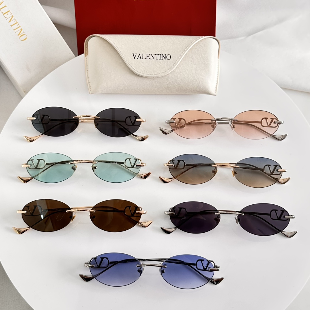 ‼️VALENTINO✨✨✨MODEL：VG0032S✨✨✨SIZE：54口17-140✨ ✨