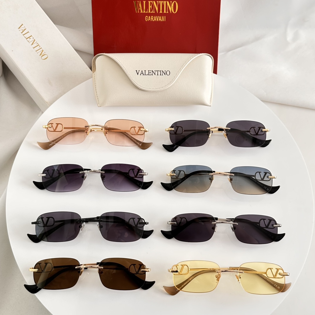 ‼️VALENTINO✨✨✨MODEL：VG0031S✨✨✨SIZE：53口18-140✨ ✨