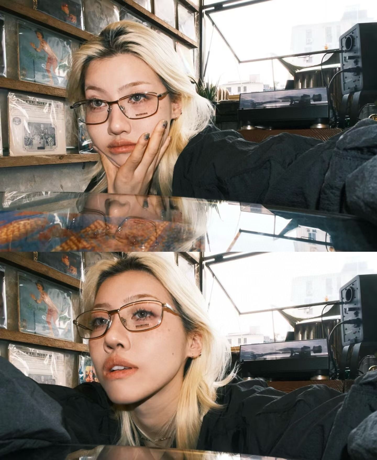 NO:741610,BB0283O Jing Boran's same style glasses frame with customized prescription, high version comfortable to wear, Cardia high-end jewelry19860909BB0283O 井柏然同款眼镜框 自配度数,高版本佩戴舒适,,卡迪亚高端饰品,Jewelry