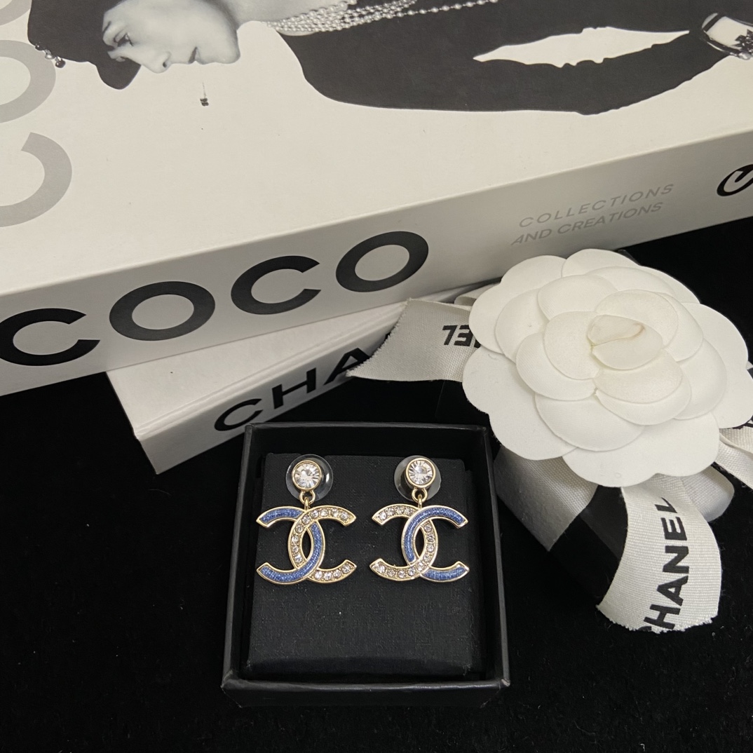 Chanel Chanel 耳饰