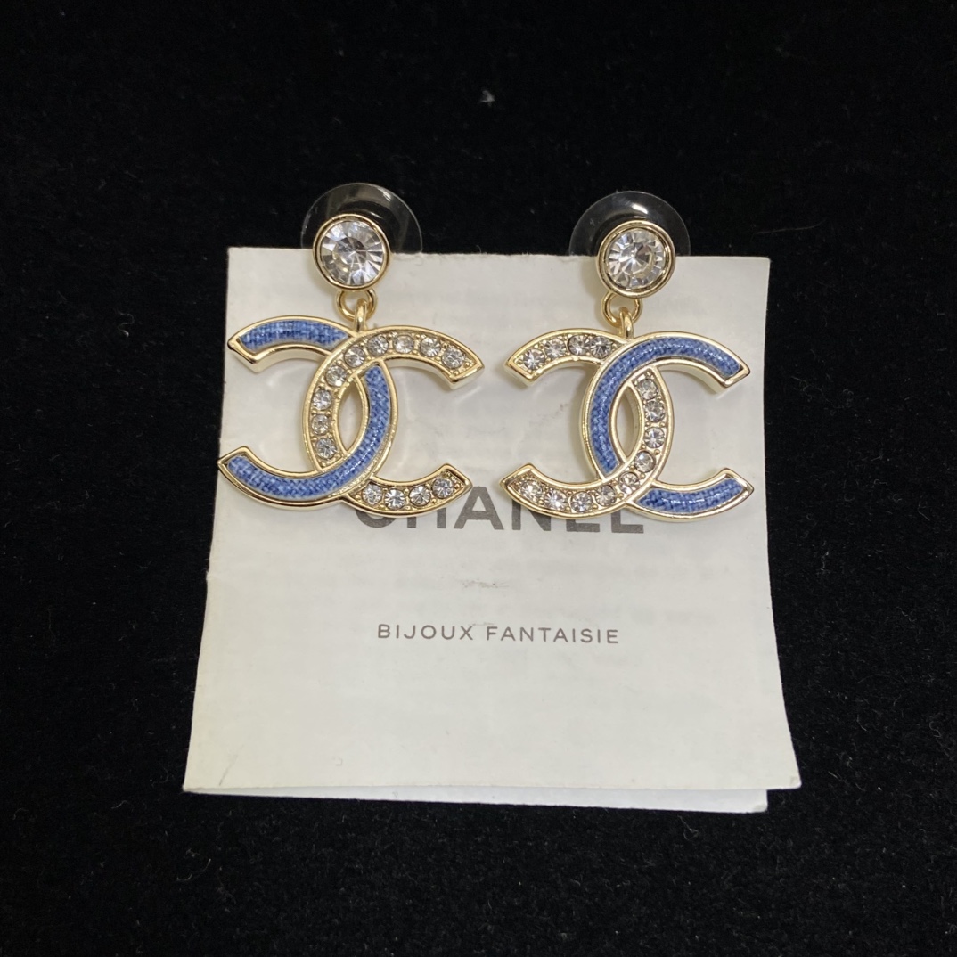 Chanel Chanel 耳饰