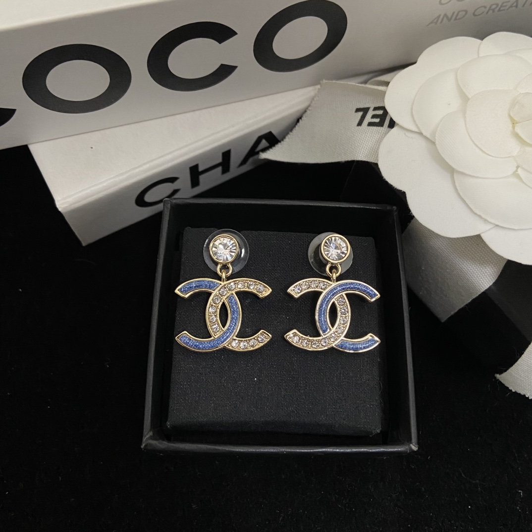 Chanel Chanel 耳饰