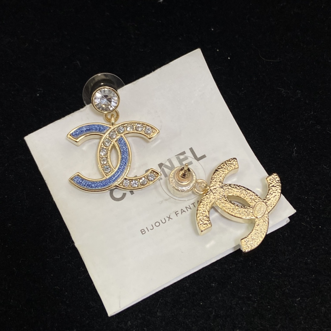Chanel Chanel 耳饰
