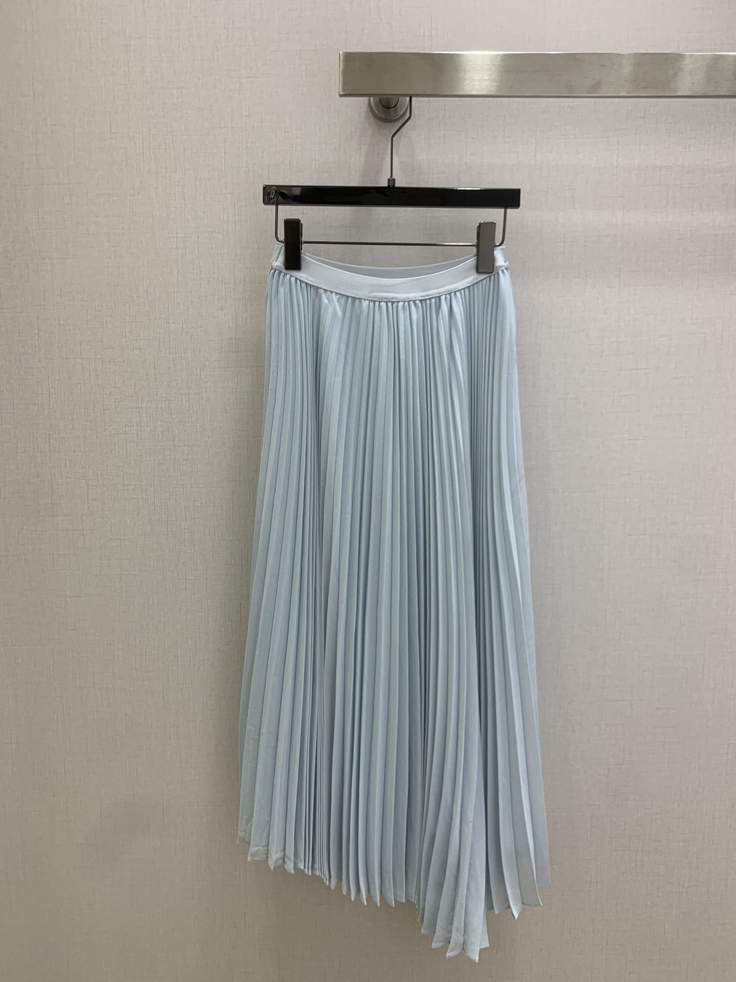 NO:753795,Highly recommended 26 early spring new style, spliced ​​pleated long skirt, fairy elegant pleated gauze skirt, four colors, SMLXL code, high quality ABC,,skirts,19860909强烈推荐 26早春新款 拼接百褶长半裙 仙气飘逸压褶纱裙 四个色 SMLXL码 高品质ABC,,skirts,,Women's clothing