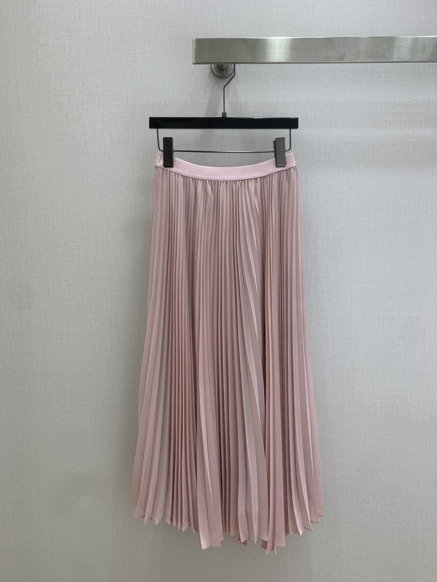 NO:753780,Highly recommended 26 early spring new style, spliced ​​pleated long skirt, fairy elegant pleated gauze skirt, four colors, SMLXL code, high quality ABC,,skirts,19860909强烈推荐 26早春新款 拼接百褶长半裙 仙气飘逸压褶纱裙 四个色 SMLXL码 高品质ABC,,skirts,,Women's clothing
