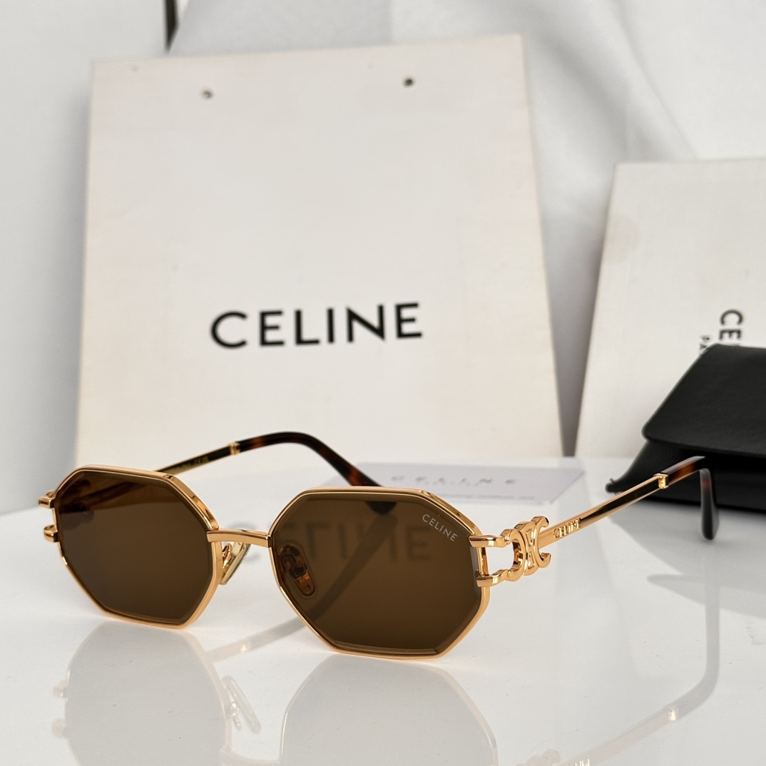 ‼️CELIN*⚜️⚜️⚜️MODEL: CL42149U ⚜️⚜️⚜️SIZE:57口18-140⚜️