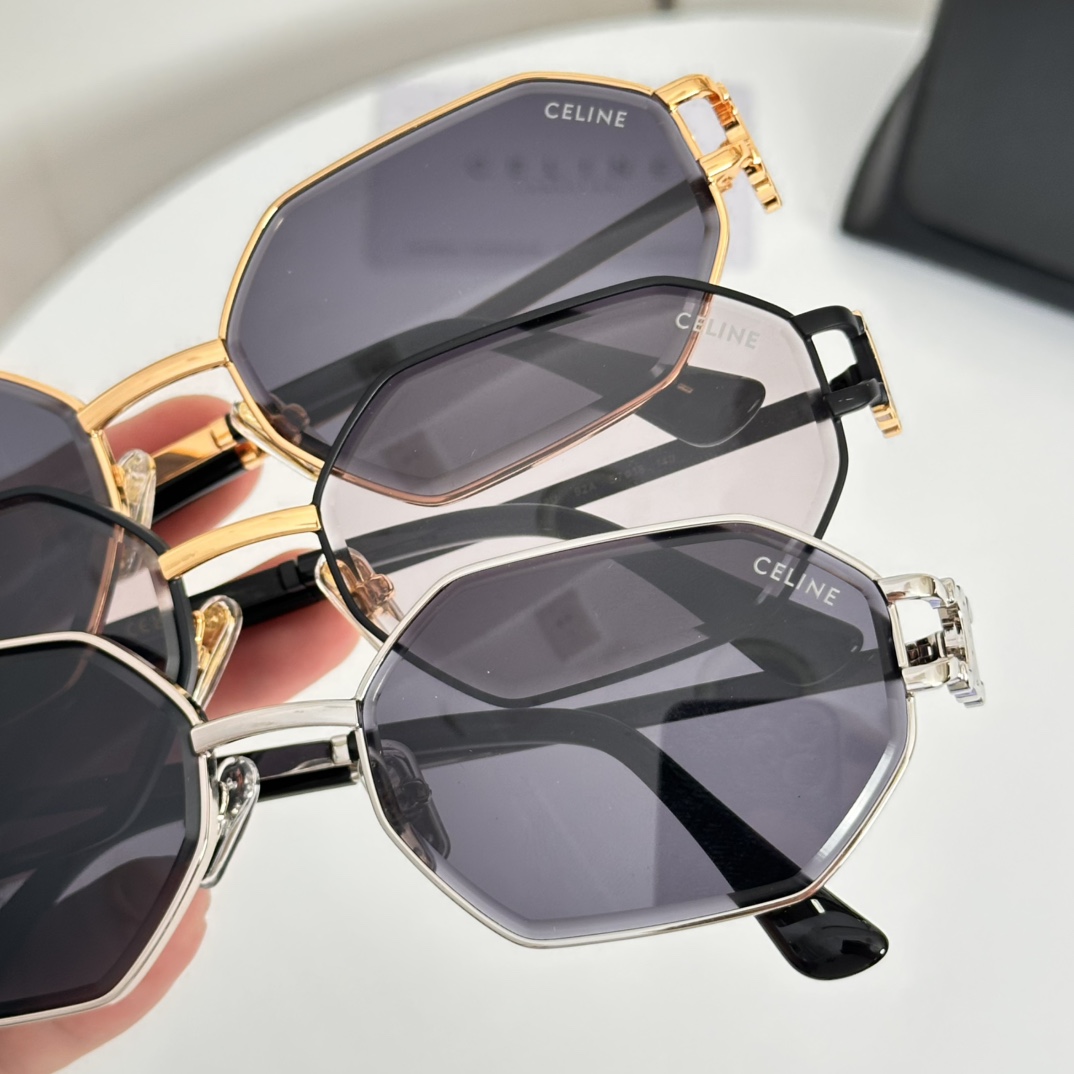 ‼️CELIN*⚜️⚜️⚜️MODEL: CL42149U ⚜️⚜️⚜️SIZE:57口18-140⚜️