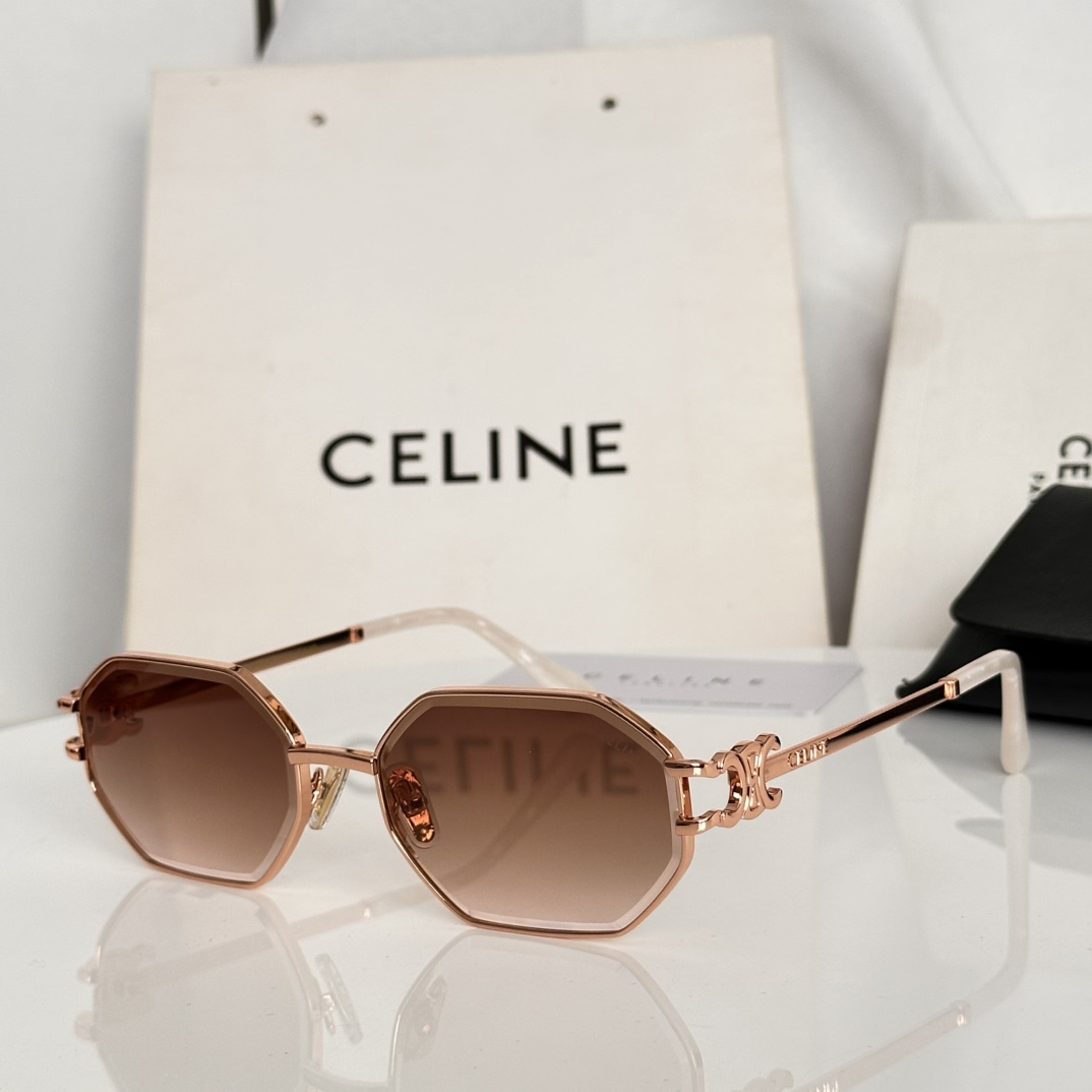 ‼️CELIN*⚜️⚜️⚜️MODEL: CL42149U ⚜️⚜️⚜️SIZE:57口18-140⚜️