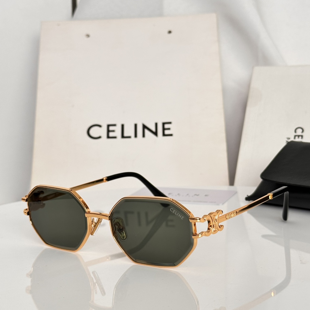 ‼️CELIN*⚜️⚜️⚜️MODEL: CL42149U ⚜️⚜️⚜️SIZE:57口18-140⚜️