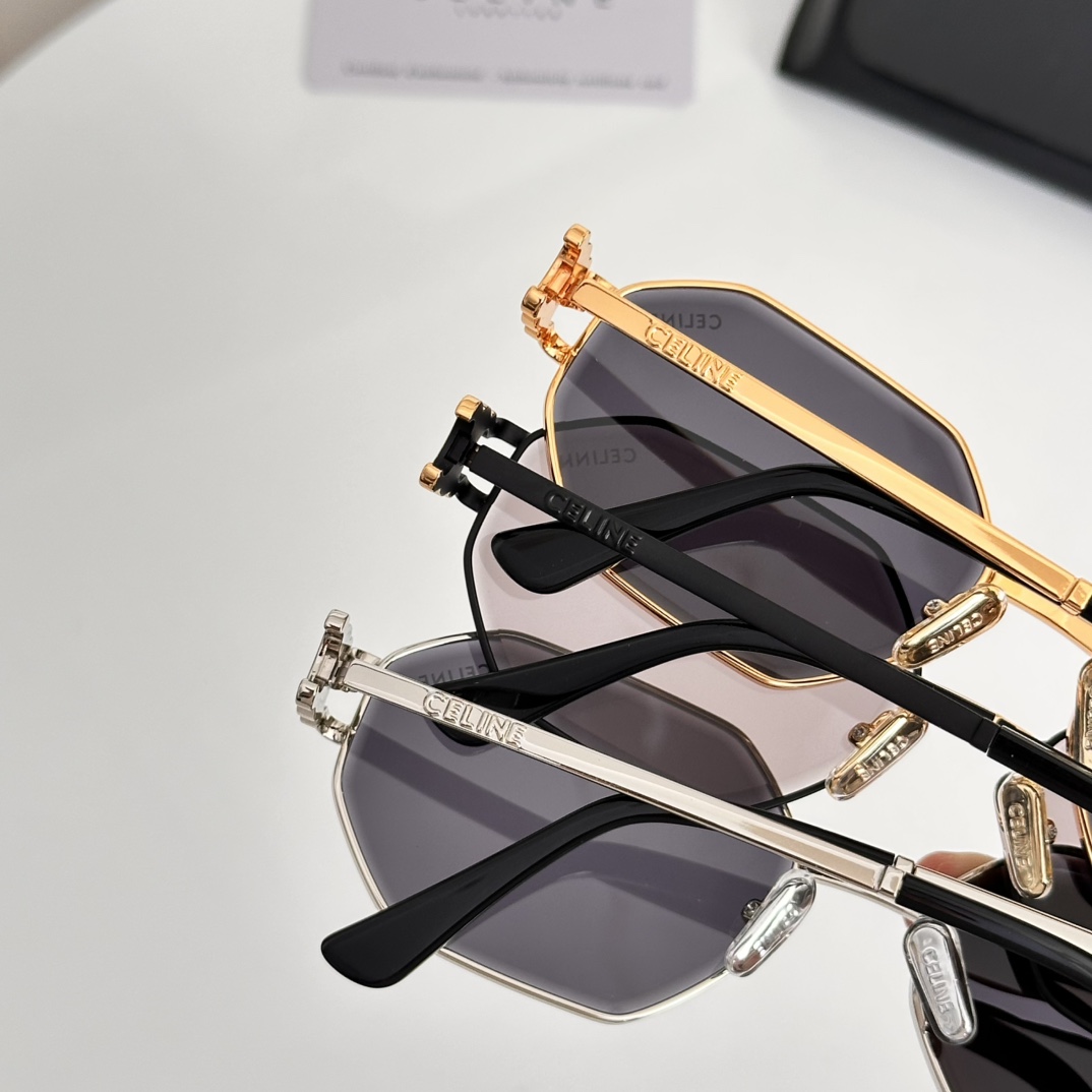 ‼️CELIN*⚜️⚜️⚜️MODEL: CL42149U ⚜️⚜️⚜️SIZE:57口18-140⚜️