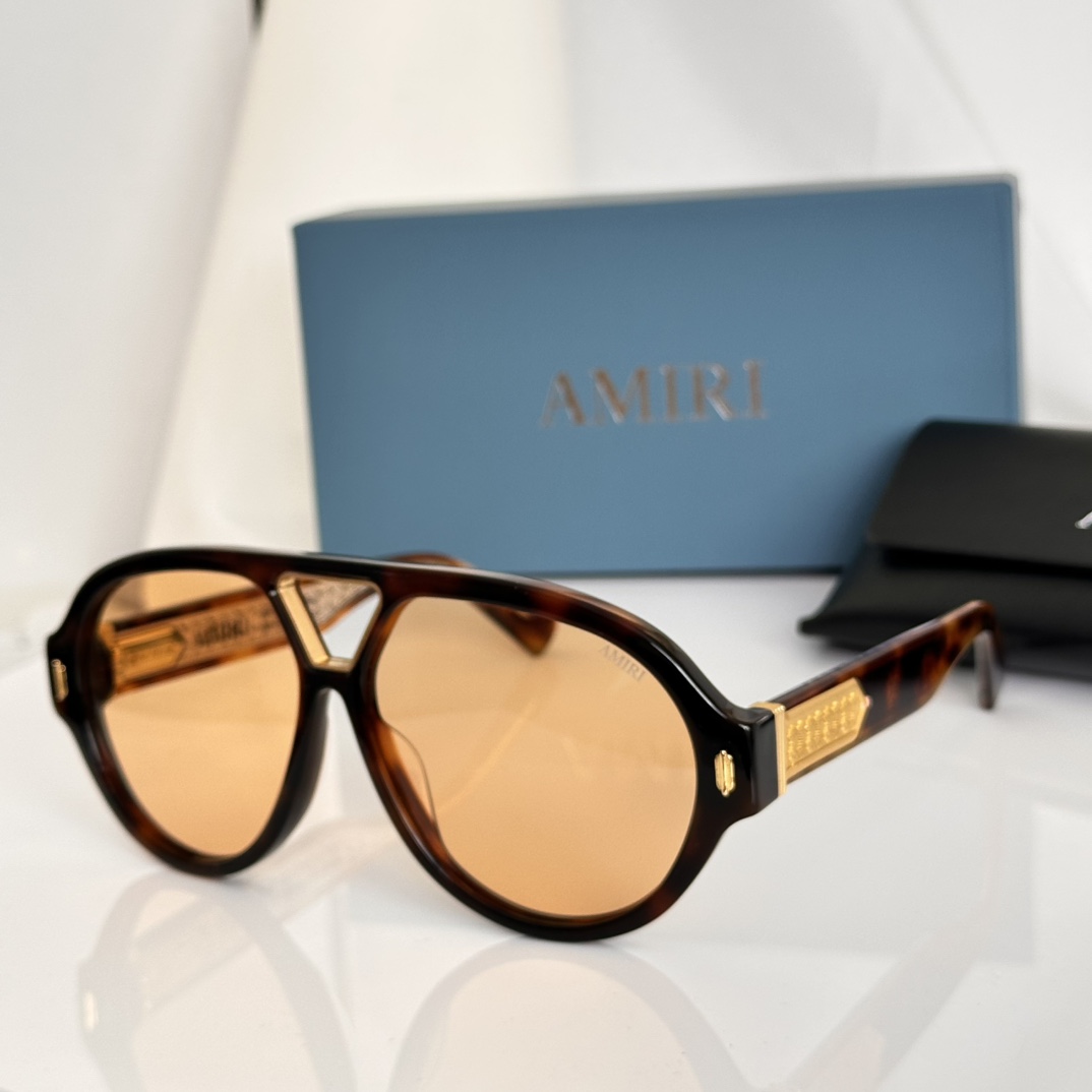 ‼️AmiriMod：Sunsel AMACSN1011Sunset Aviator-Frame Ace