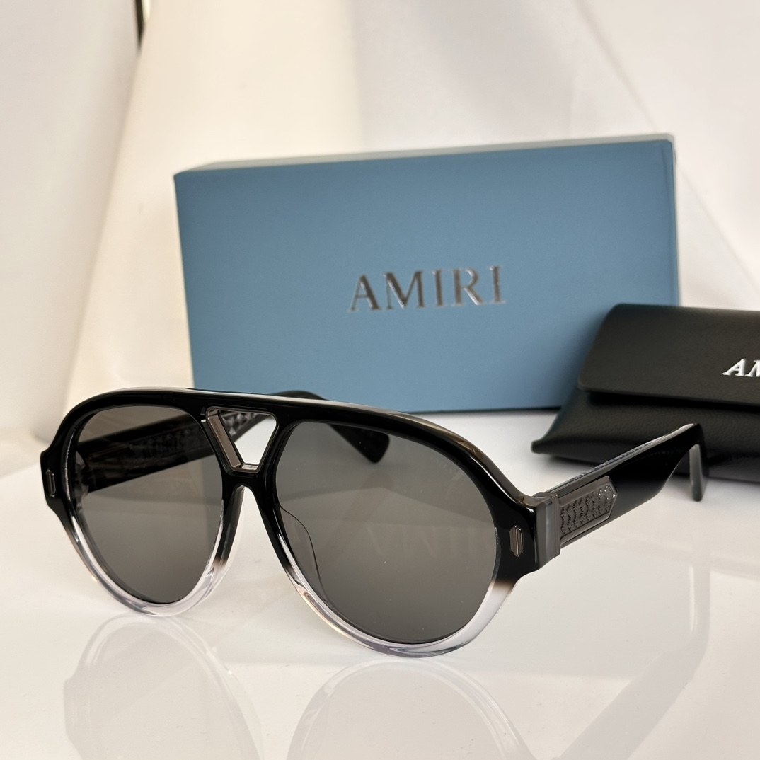 ‼️AmiriMod：Sunsel AMACSN1011Sunset Aviator-Frame Ace