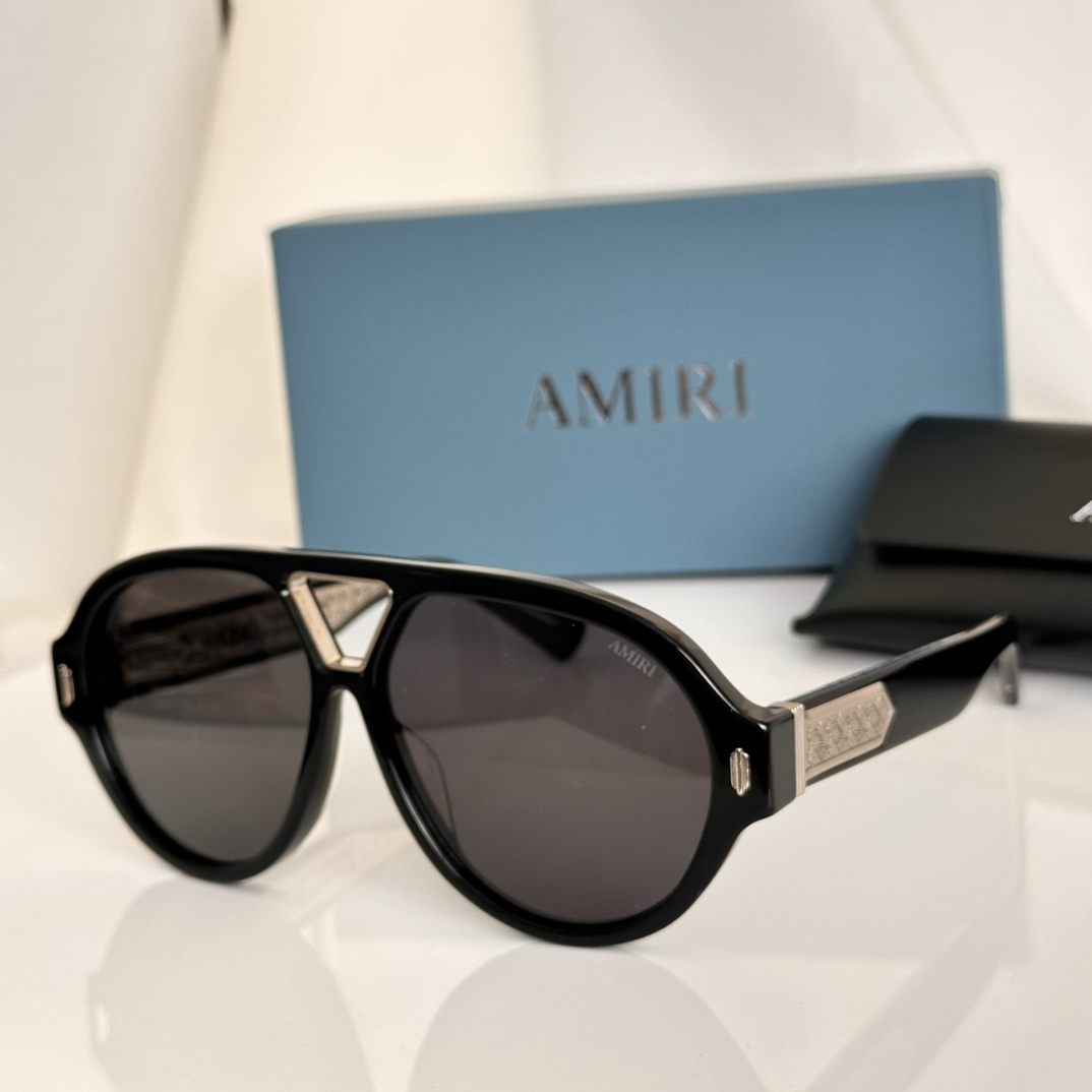 ‼️AmiriMod：Sunsel AMACSN1011Sunset Aviator-Frame Ace