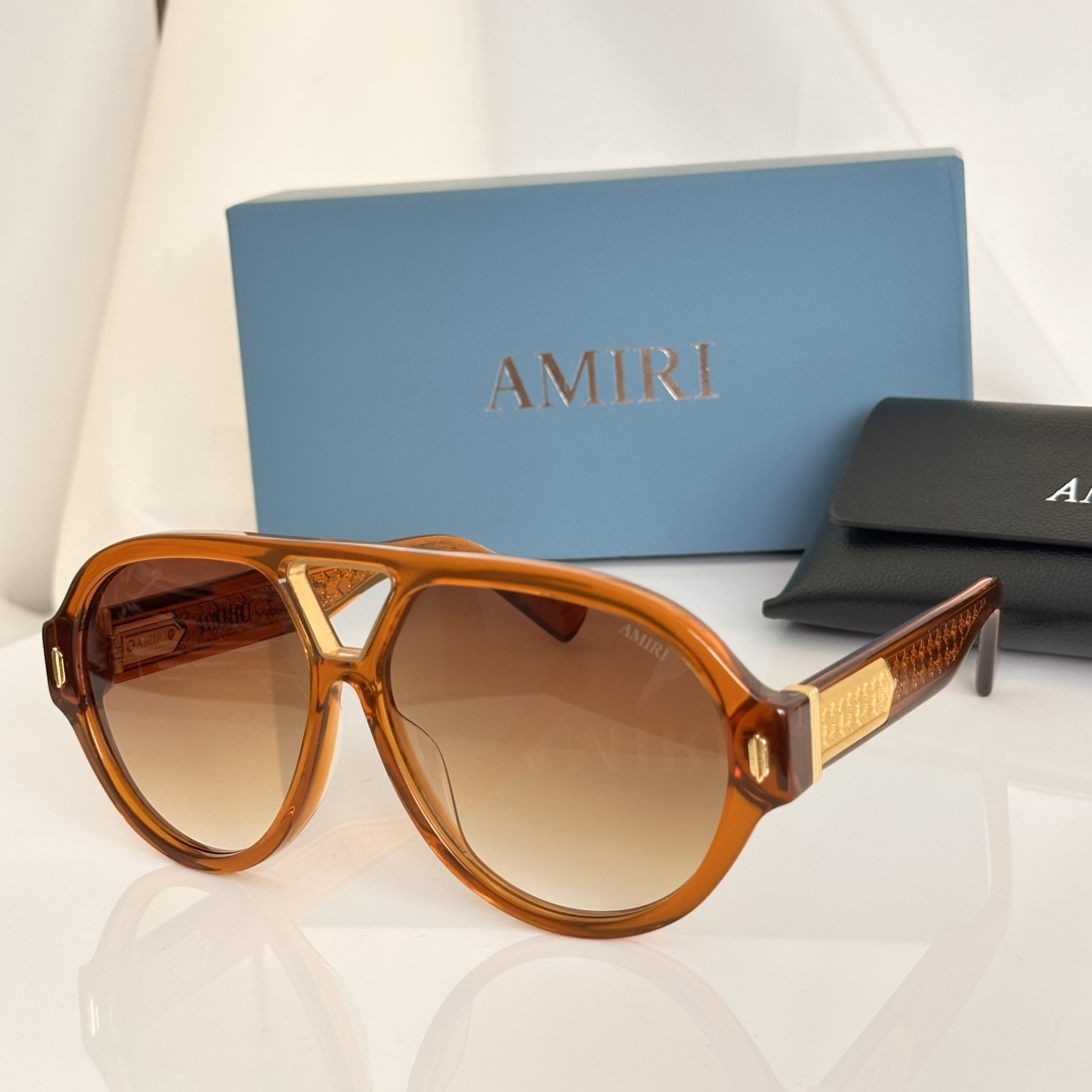 ‼️AmiriMod：Sunsel AMACSN1011Sunset Aviator-Frame Ace